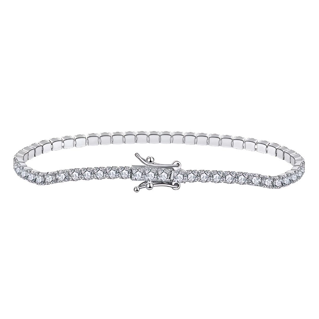 Aria S925 tennis bracelet 3mm