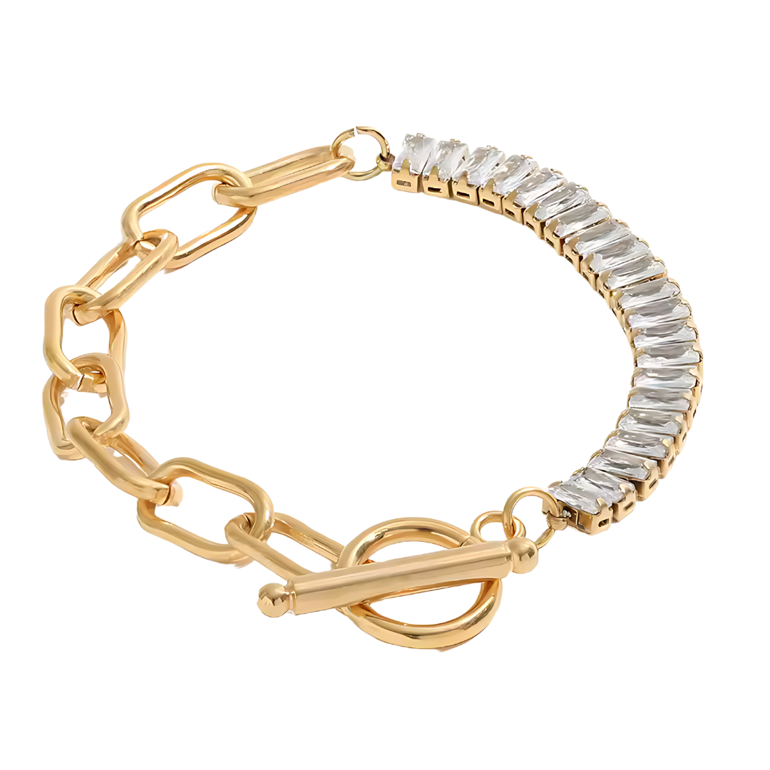 Chloe 18K Gold bracelet