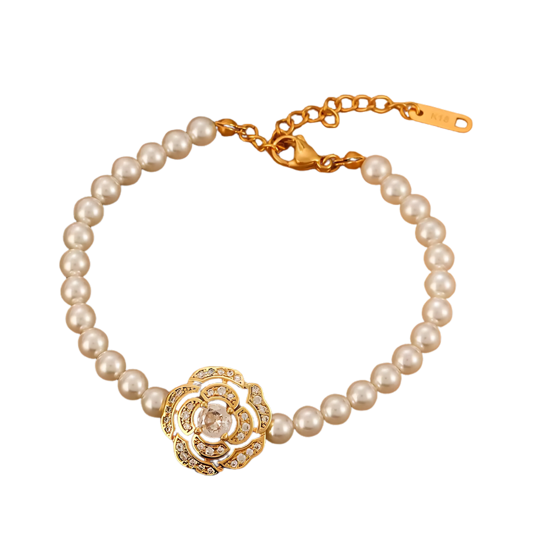 Willow 18K Gold bracelet