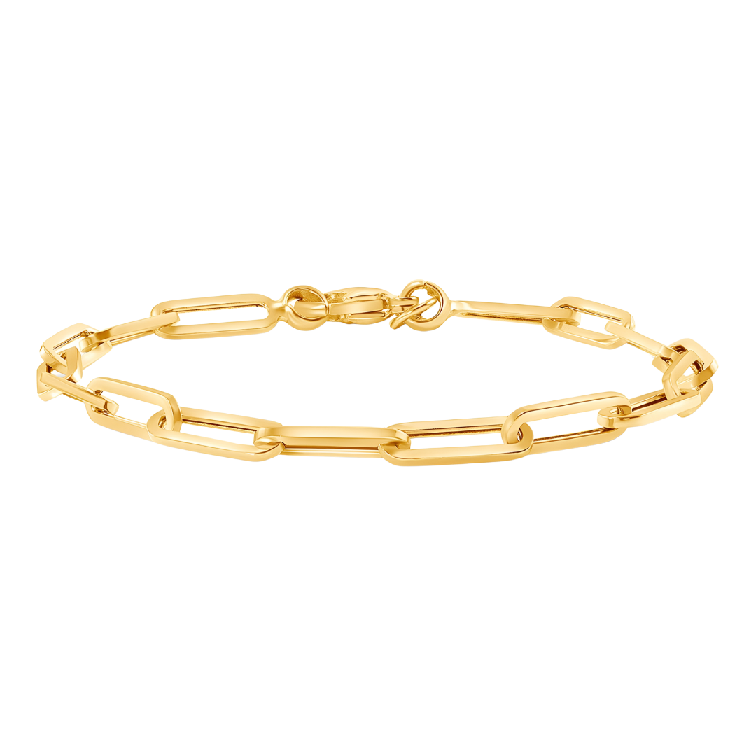 William 18K Gold bracelet