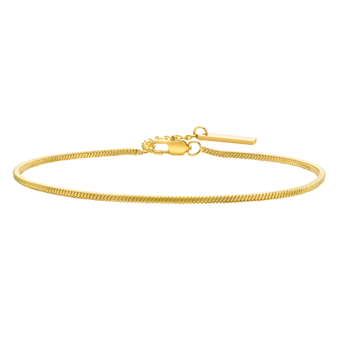 Samuel 18K Gold bracelet