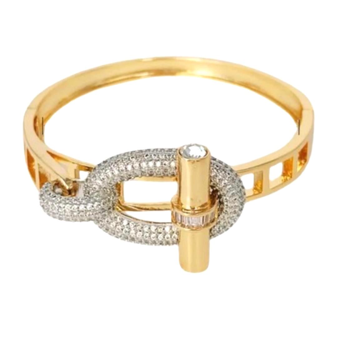 JACK SHINE 18K GOLD