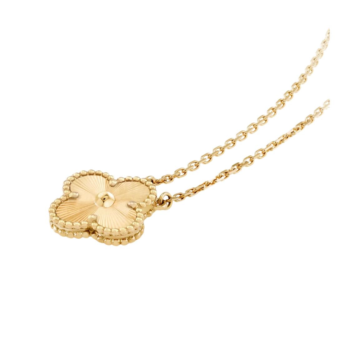 Camila Clover Necklace